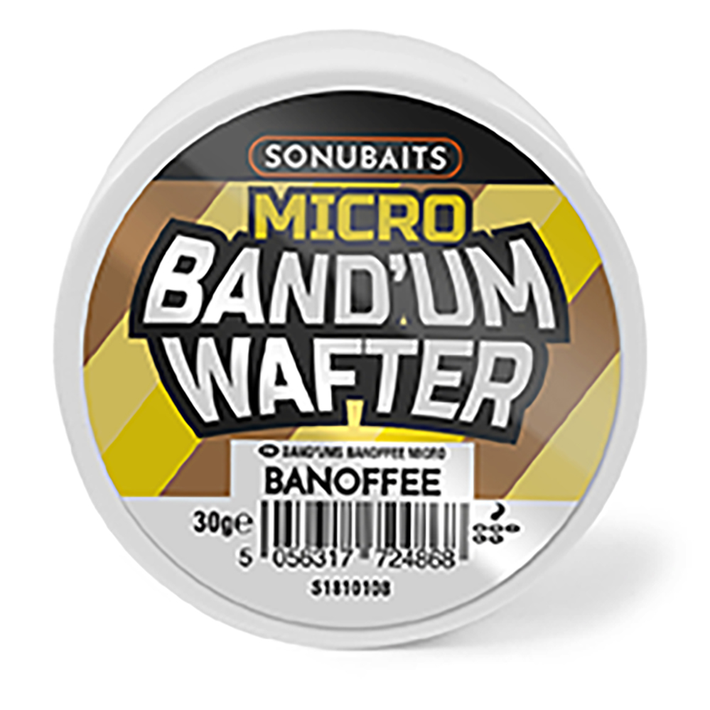 Sonubait MICRO BANDUMS WAFTER