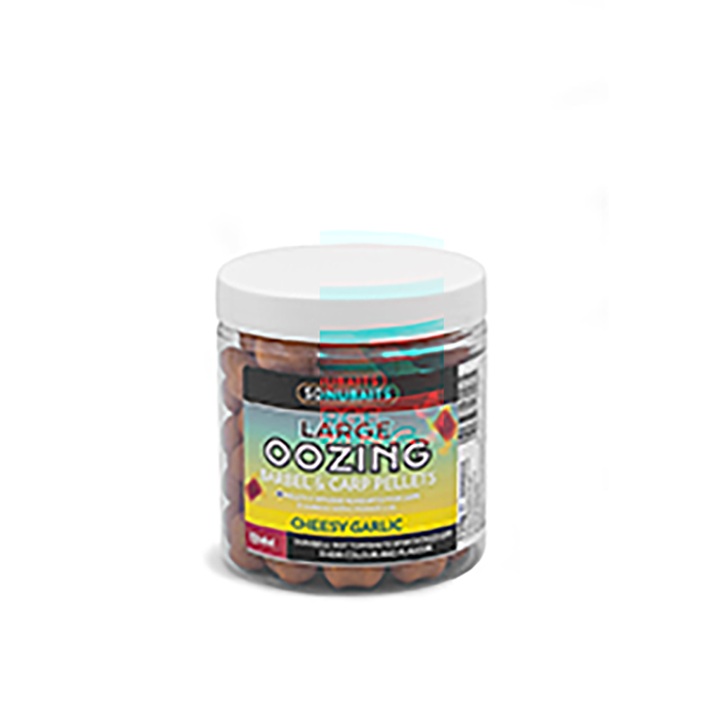 Sonubaits SONU OOZING BARBEL & CARP PELLETS