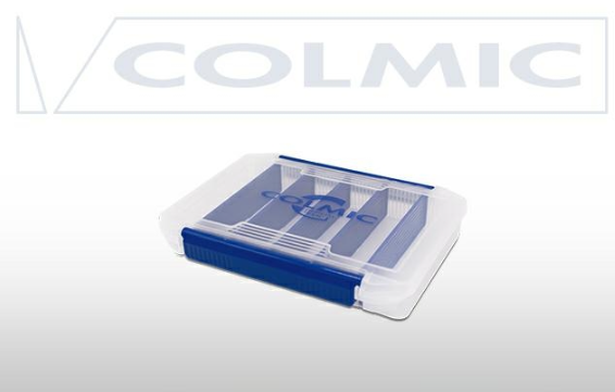 colmic DOUBLE OPENING MEDIUM