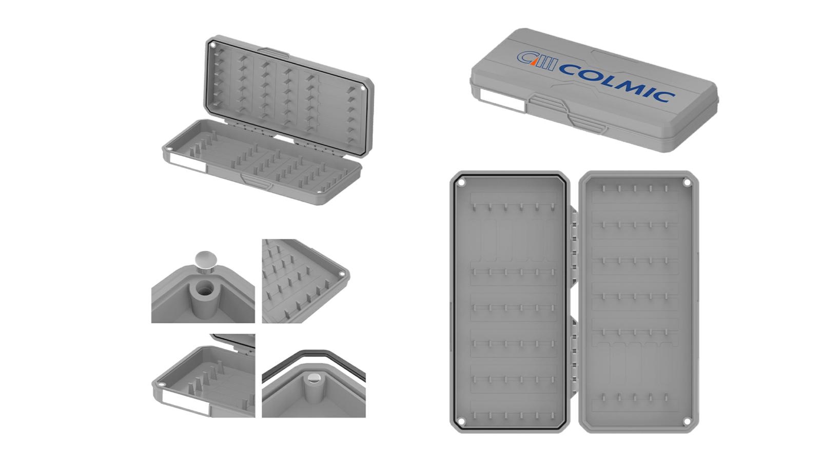colmic RIG BOARD BOX