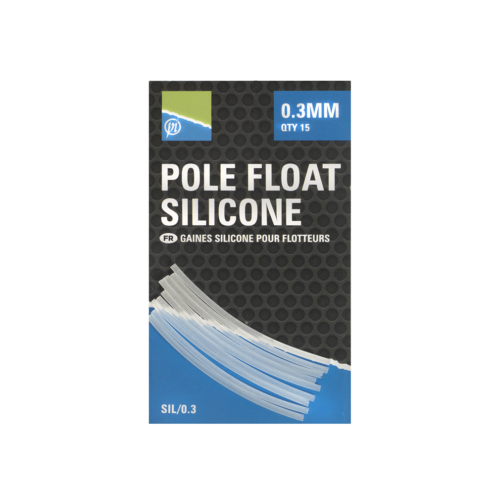 preston POLE FLOAT SILICONE