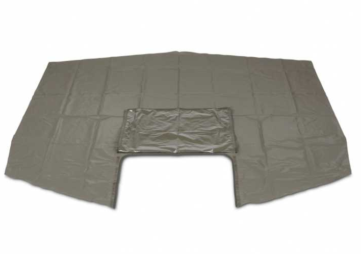 Nash Titan T2 Pro Groundsheet