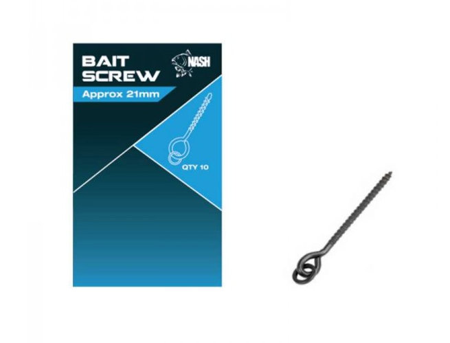 Nash Bait screw 13 mm