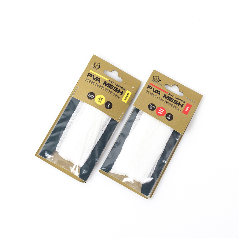 Nash Webcast PVA Ultra Weave Narrow 23mm Refill 3m T8636.jpg