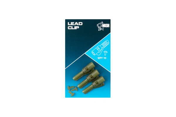 Nash Lead Clip T8754.webp