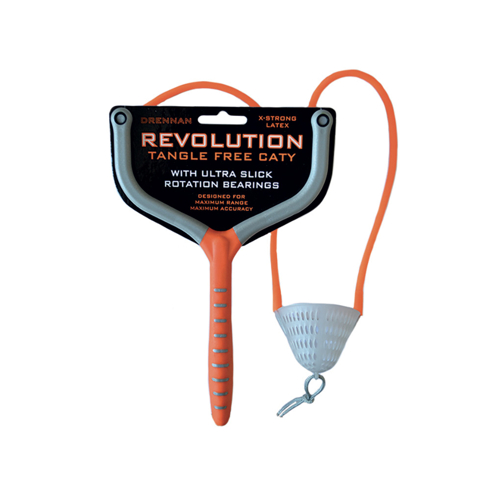 Drennan Revolution Fionda , X Strong