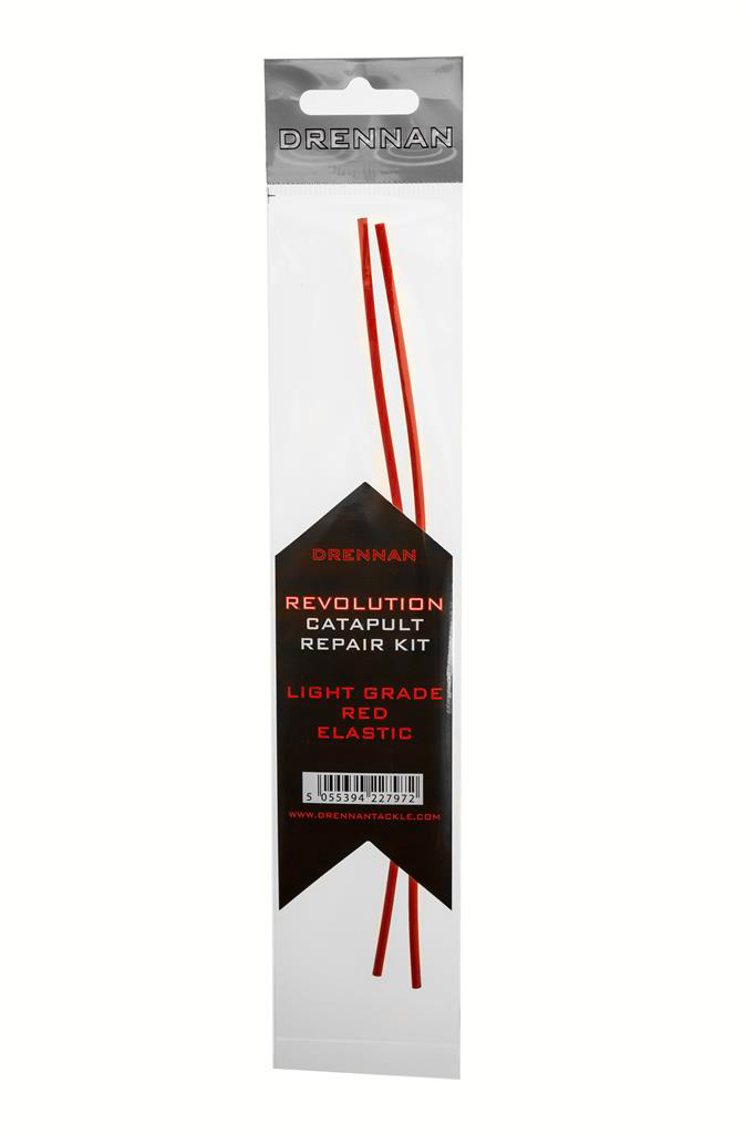 Drennan Revolution Fionda , Light Latex Repair Kit