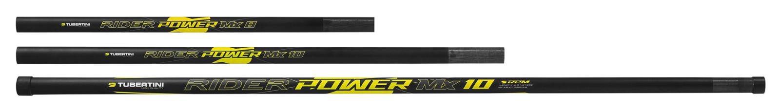 TUBERTINI RIDER POWER MX MT.10 + 2X M.EXT.